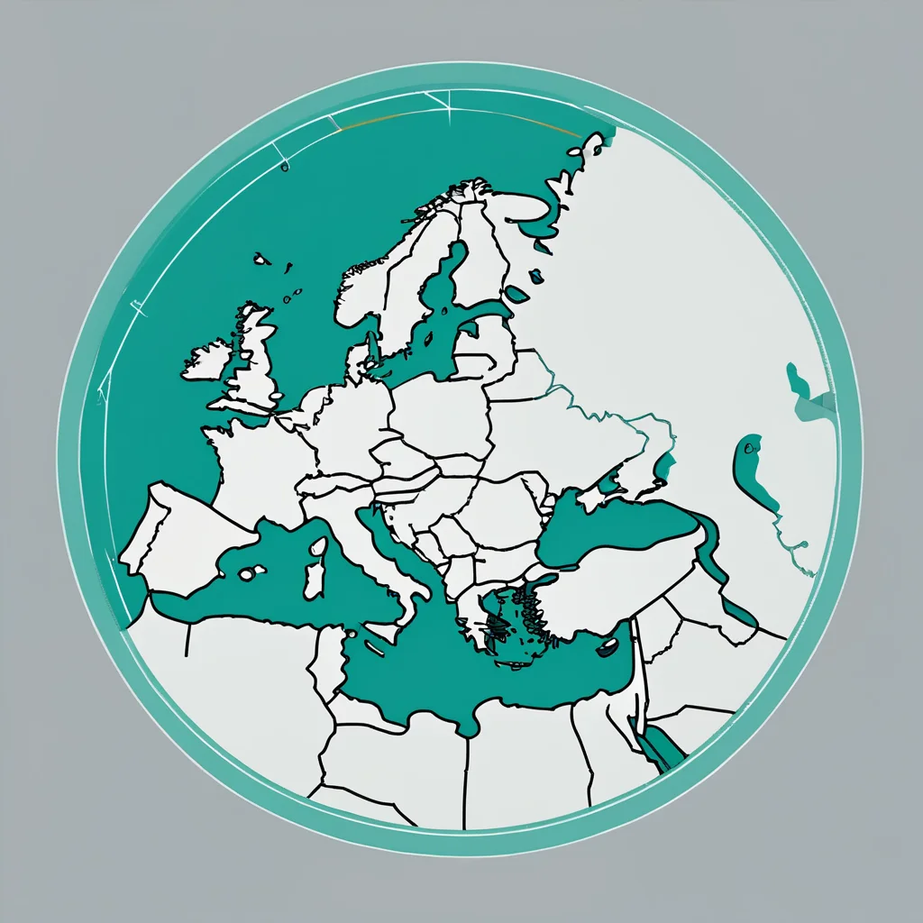 Серверы рядом с Россией